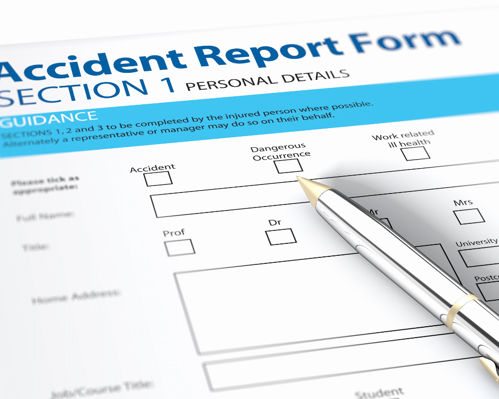 How to Read Your NY Car Crash Report