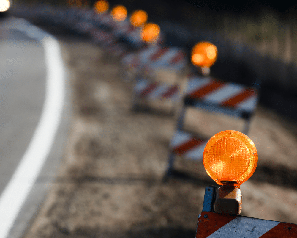 Liability for Car Accident in NY Construction Zone
