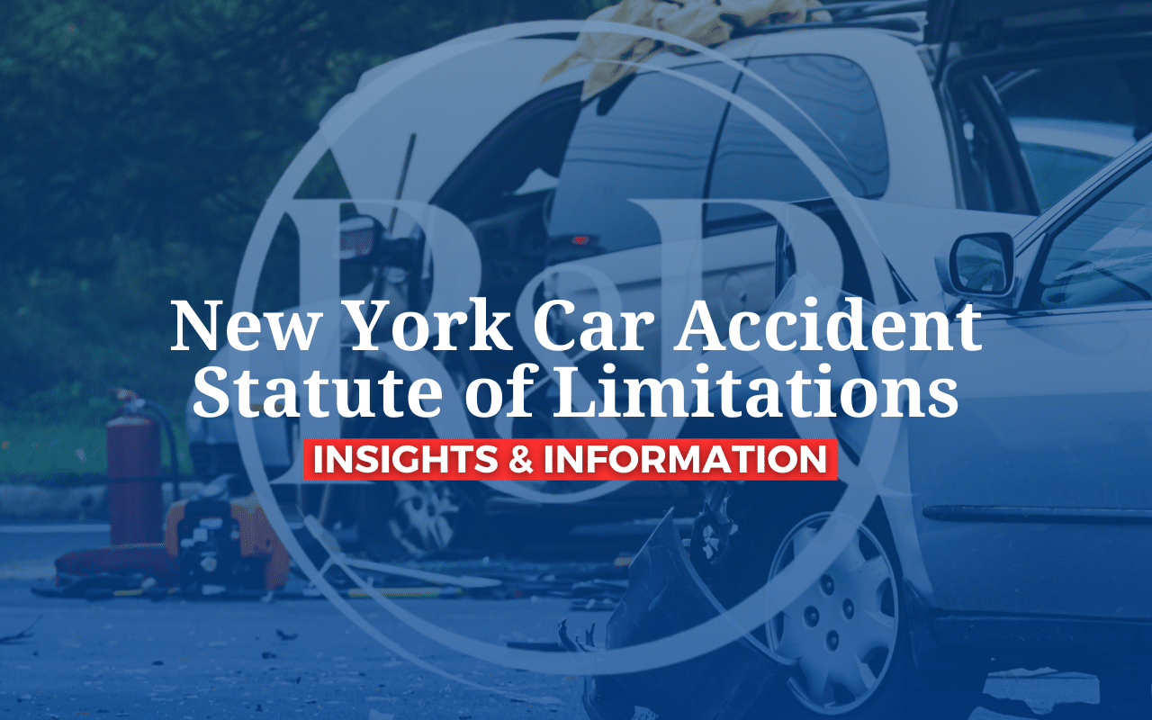 Understanding the New York Car Accident Statute of Limitations