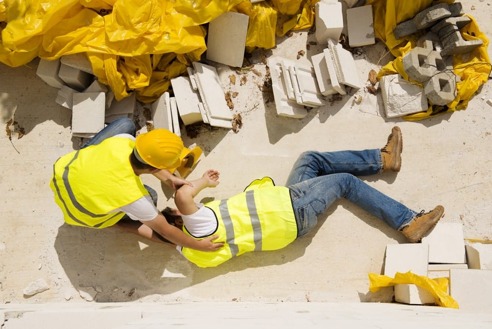 construction accident lawyer Uniondale, NY
