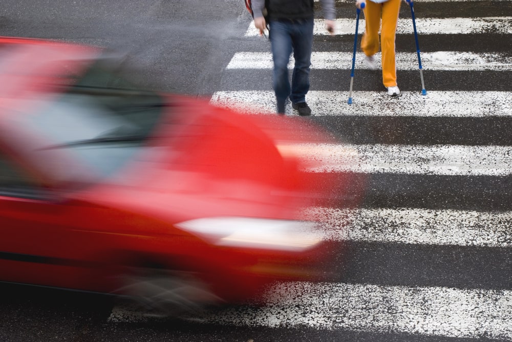 pedestrian accident lawyer Uniondale, NY