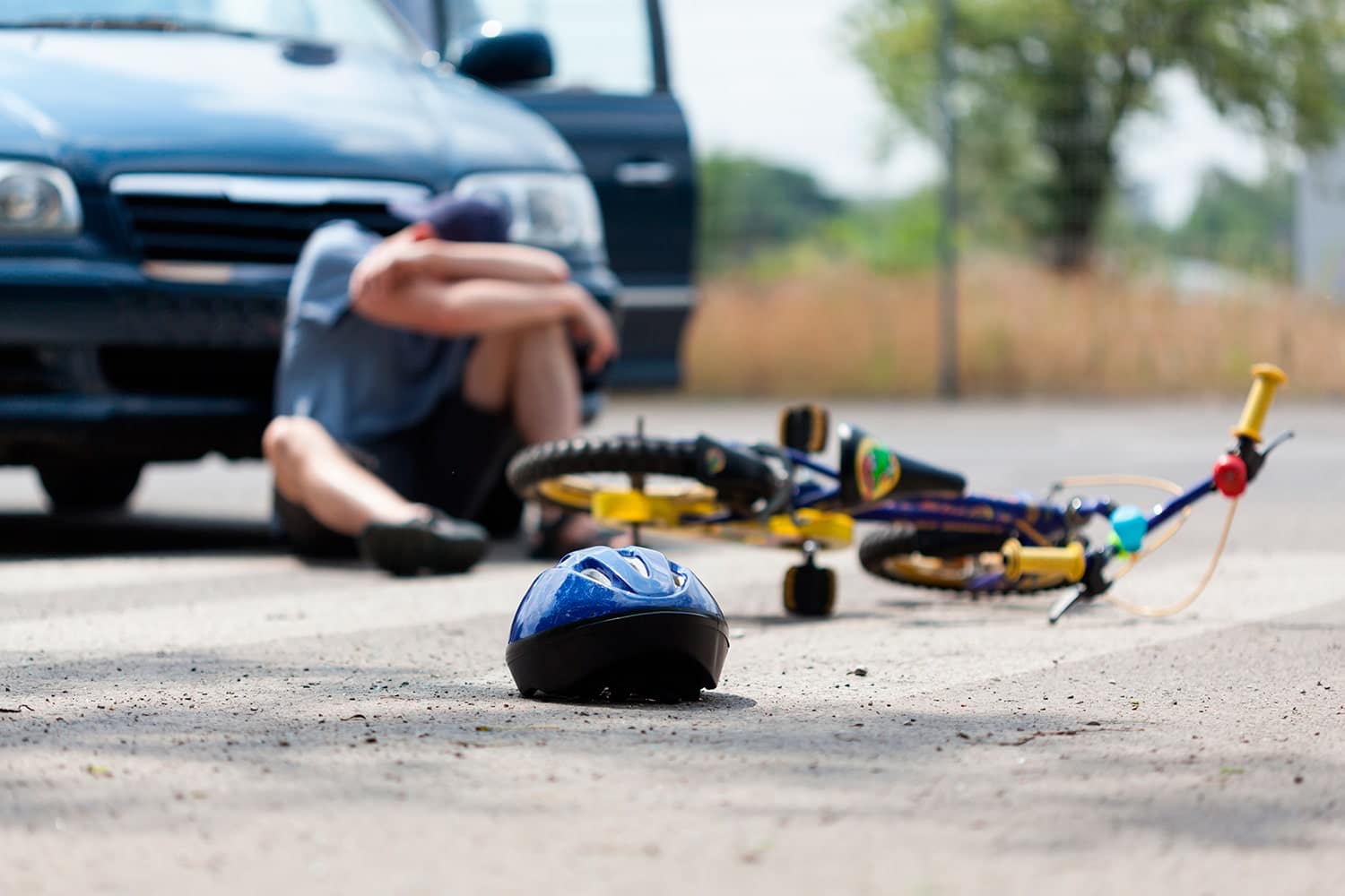 Bicycle Accident Lawyer Uniondale, NY