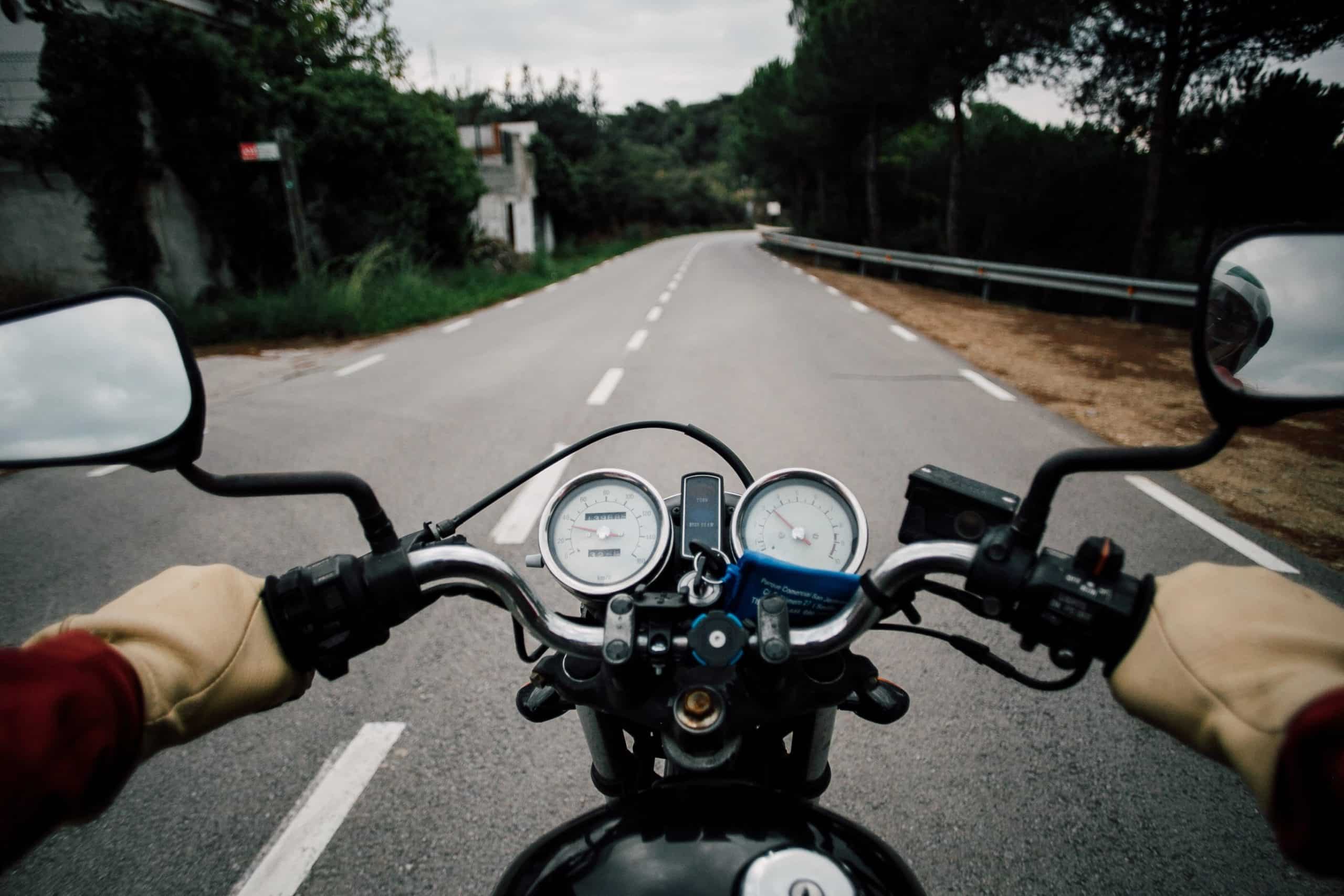Common Causes of Motorcycle Accidents on Long Island