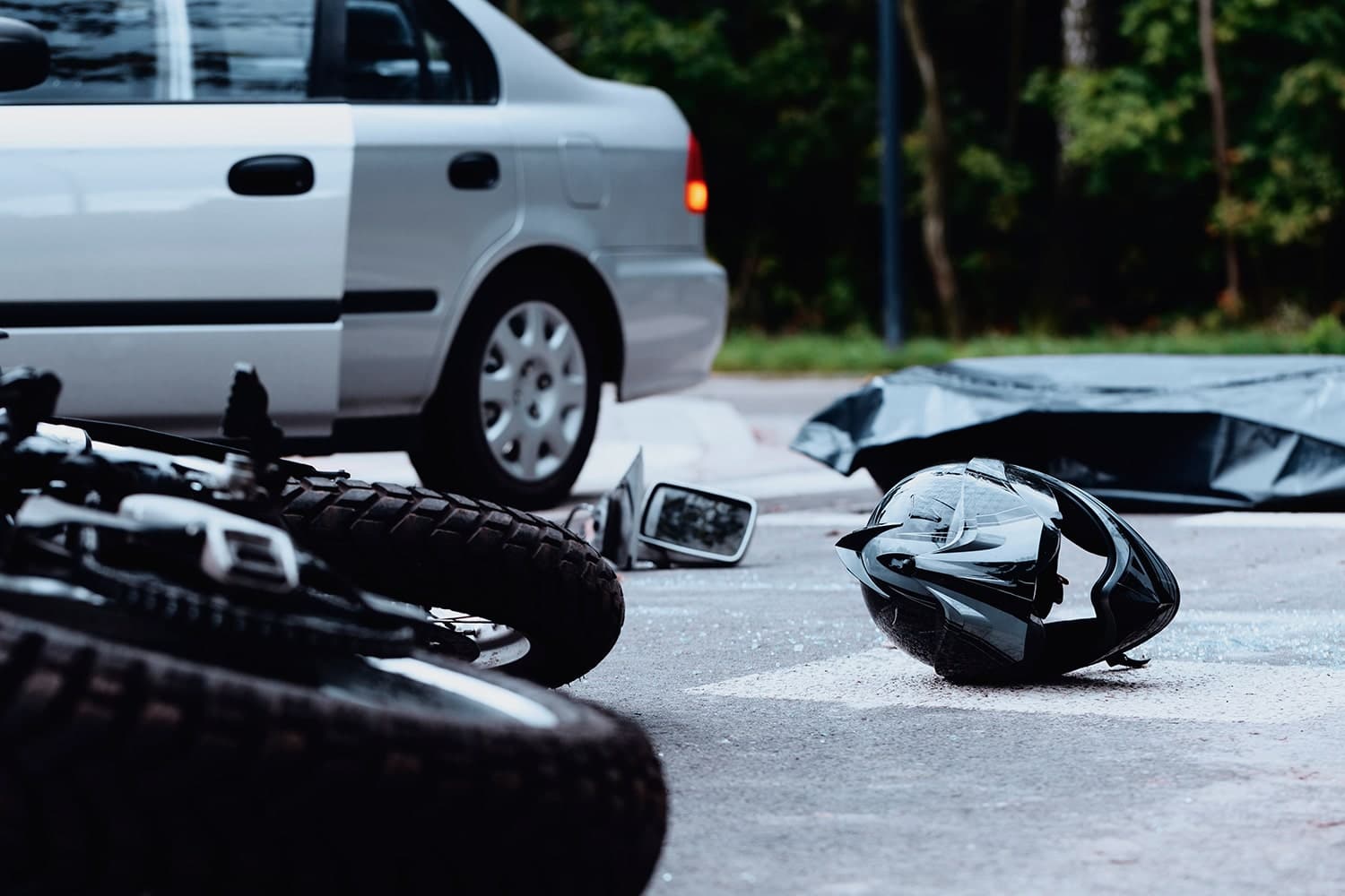 Long Island, NY Motorcycle Accident Lawyer