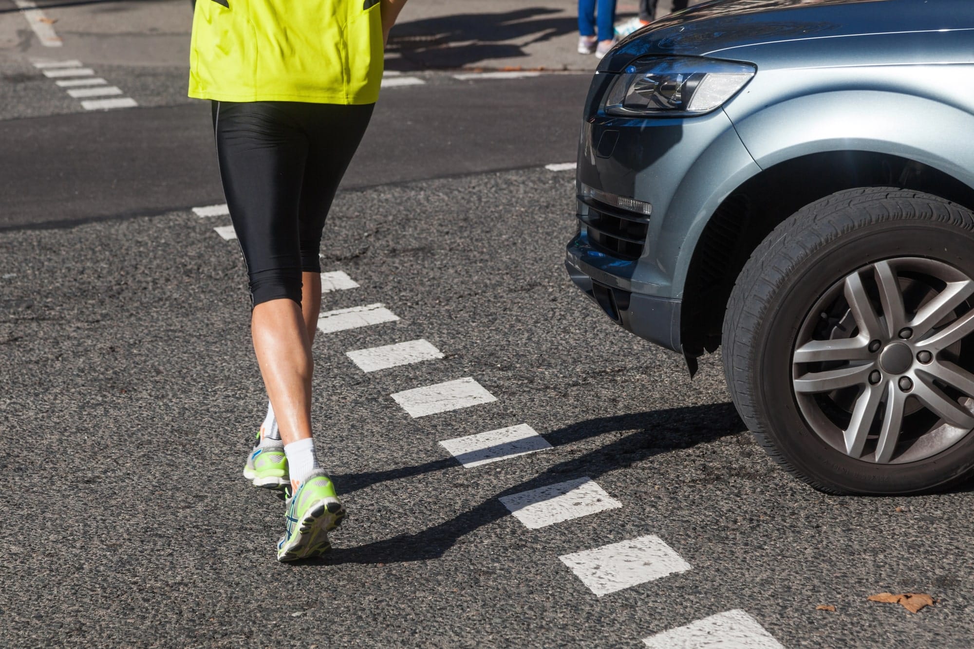 Pedestrian Accident Lawyer Uniondale, NY
