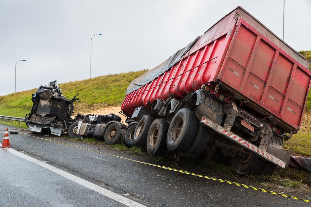 Types of Evidence Used in Truck Accident Cases