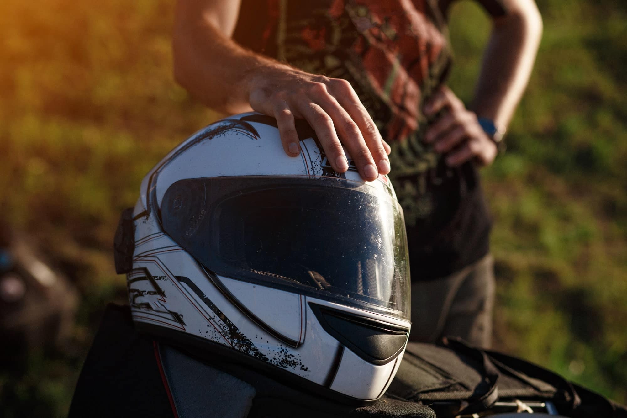 Types of Motorcycle Accident Cases We Handle on Long Island