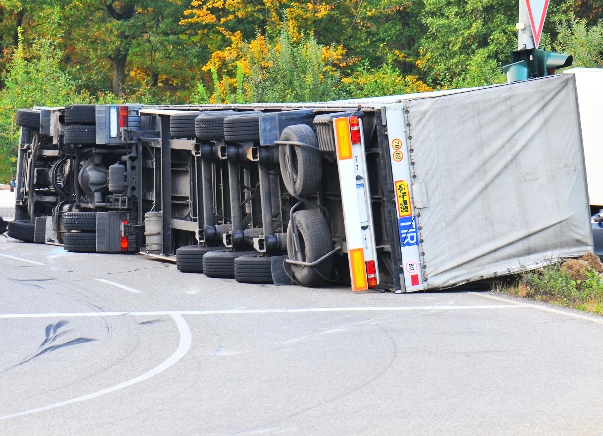 What Is Important to Understand About a Truck Accident Case?