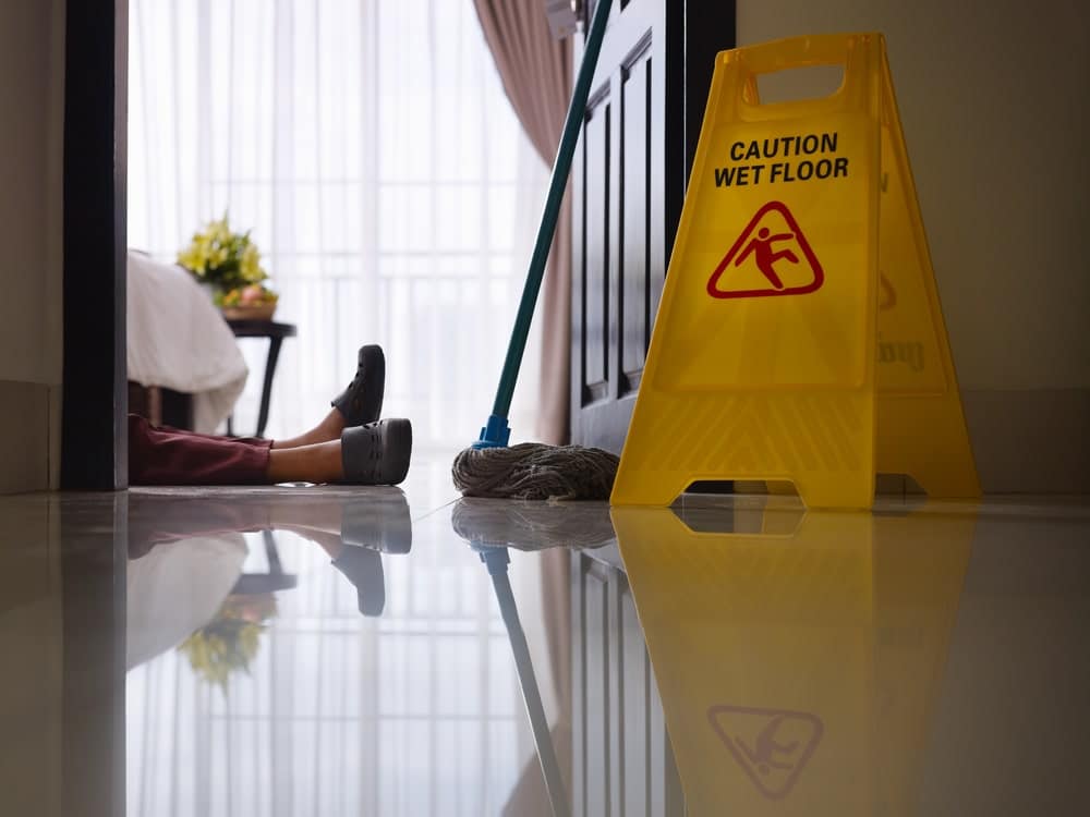 What Should I Do Immediately After a Slip and Fall on Long Island?