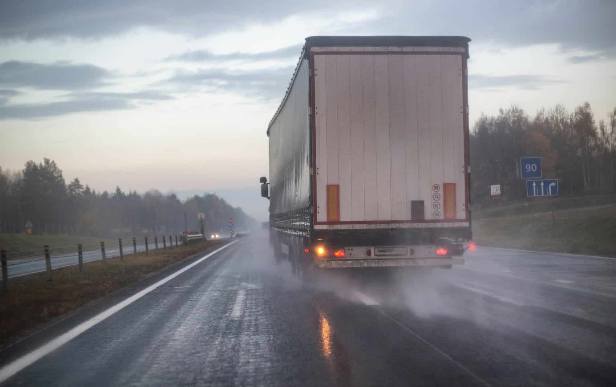 Local Information for Baldwin Truck Accident Cases