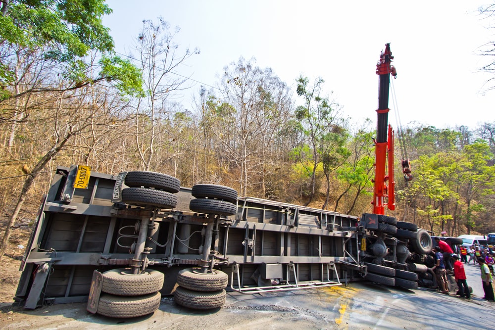 Truck Accident Lawyer Baldwin, NY