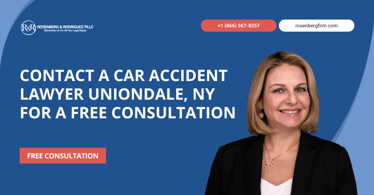 car accident lawyer Uniondale, NY - Rosenberg & Rodriguez Personal Injury Lawyers