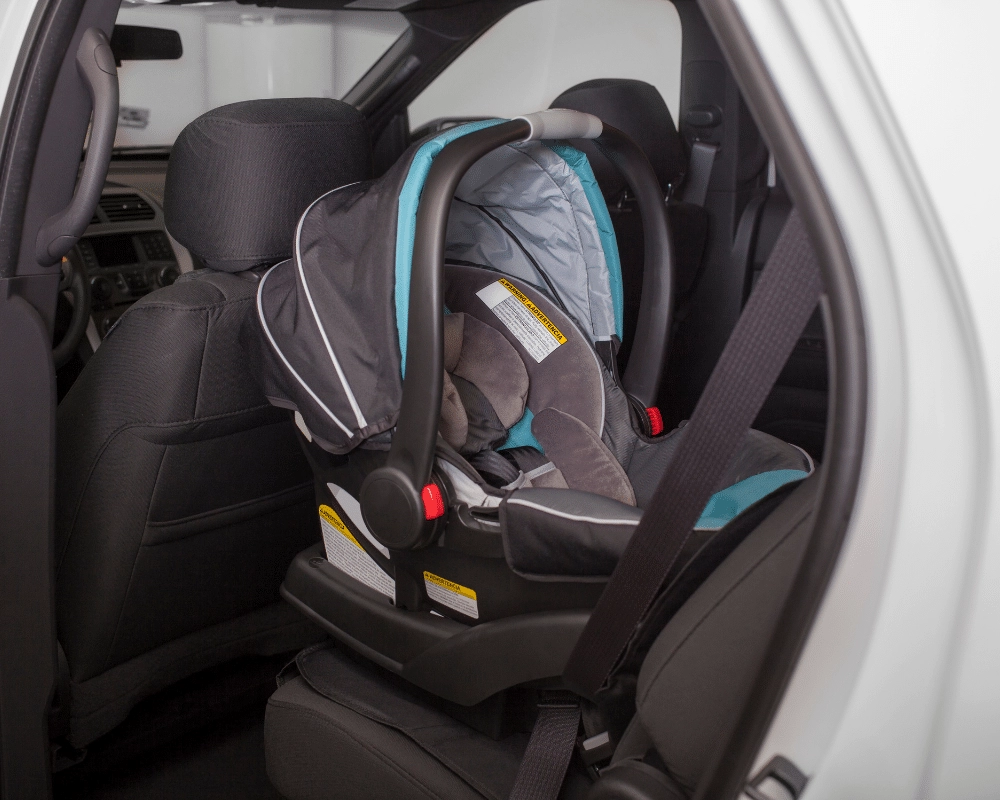 Understanding New York Car Seat Laws