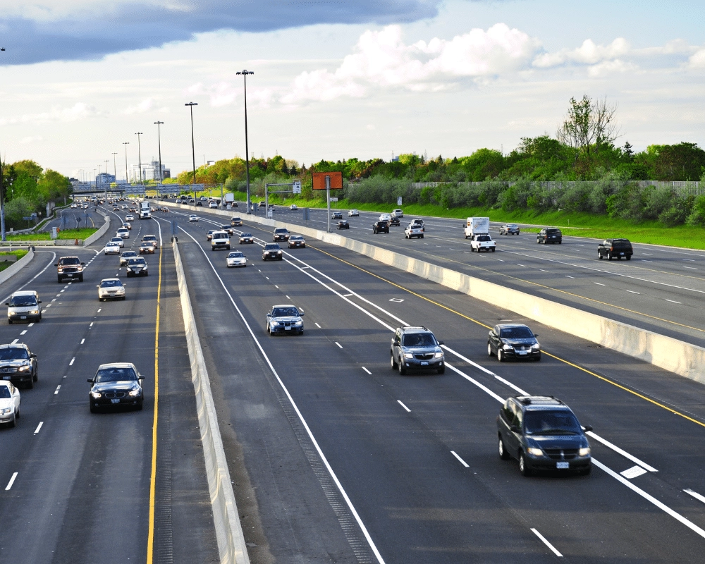 New York Lane Splitting Laws Explained