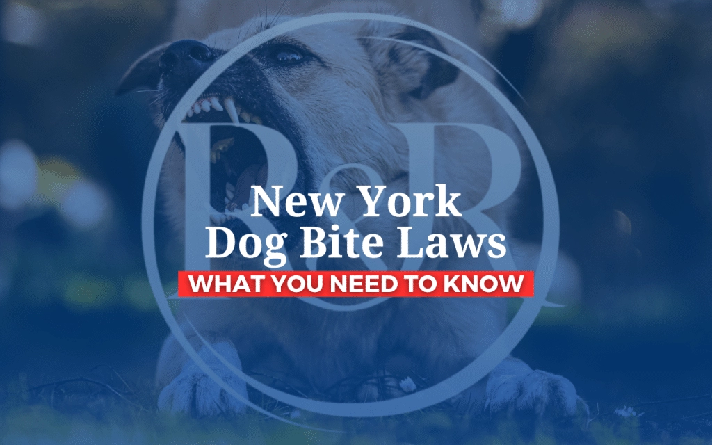 New York Dog Bite Laws