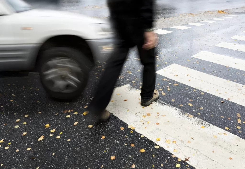 pedestrian accident lawyer Uniondale, NY